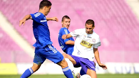 Gaz Metan Severin promovează în Liga I