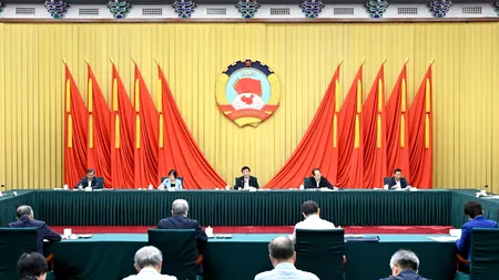 China exclude din partidul unic doi oficiali de rang înalt. Demnitarii au fost repudiați pentru fapte de CORUPȚIE