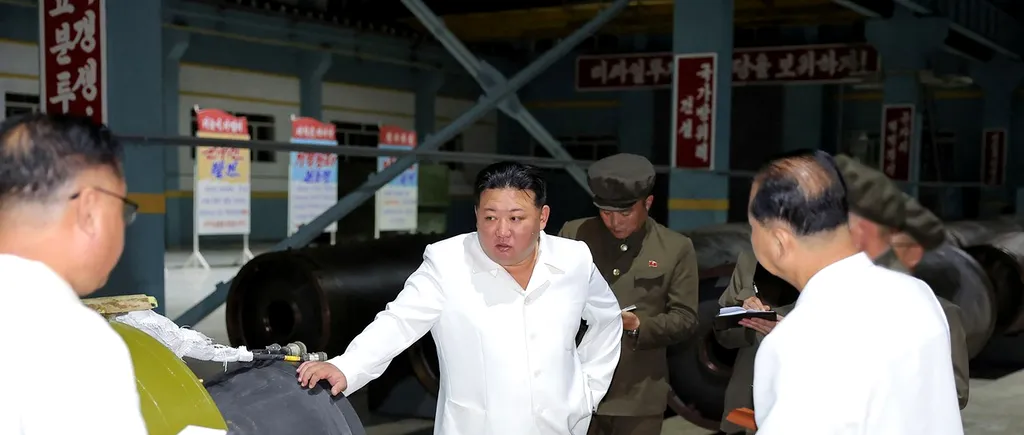 KIM Jong Un cere creșterea producției de rachete în Coreea de Nord. Care este motivul