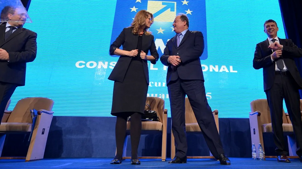 „Ponta este un bolovan