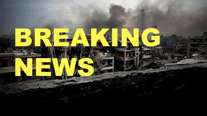 Turcia a BOMBARDAT ținte din Siria în urma tirurilor cu obuze împotriva unui sat turc. REUNIUNE DE URGENȚĂ A NATO