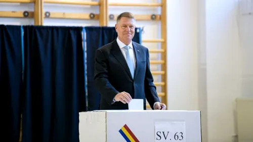 Unde votează Cabinetul Orban? Klaus Iohannis și ”Prima Doamnă”, separați în ziua alegerilor?