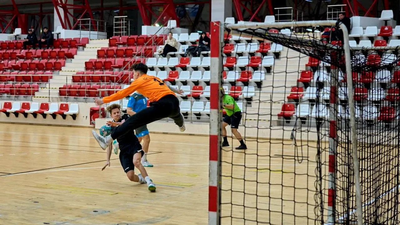 Frații Grosu, viitorul HANDBALULUI românesc. „Mergem la pachet”