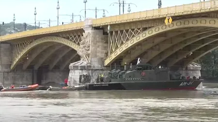 ACCIDENT NAVAL. A început procesul celui mai grav accident de pe Dunăre care a avut loc în ultimii 50 de ani. O persoană încă este dată dispărută la aproape un an după tragicul incident- VIDEO