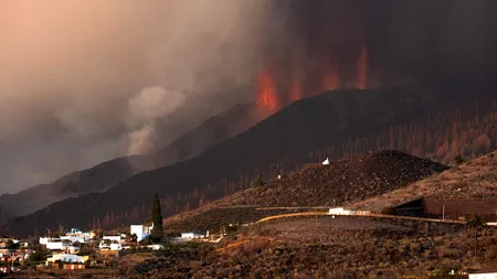 Cât timp stă norul de cenușă toxică din Spania deasupra României. Explicațiile unul meteorolog ANM
