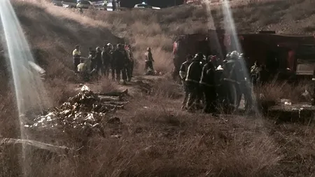 Doisprezece morți în sud-estul Spaniei, într-un accident de autocar