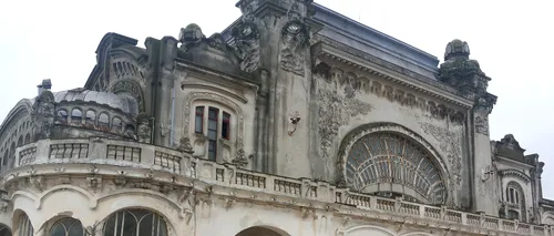 Cazinoul din Constanța ar putea fi RENOVAT de restauratori PRO BONO. Anunțul făcut de primarul orașului
