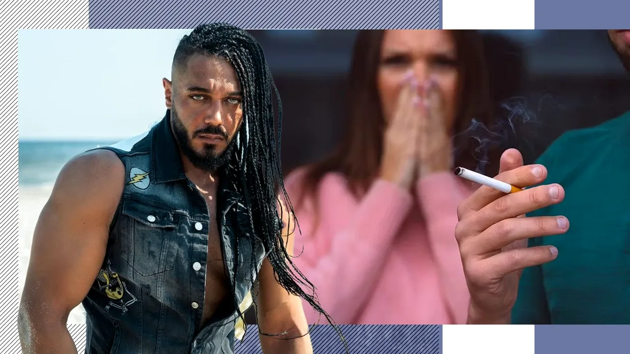 EXCLUSIV | Fotomodelul iordanian condamnat în România, pus pe lista celor mai sadici proxeneți. Folosea lame de ras și țigări aprinse