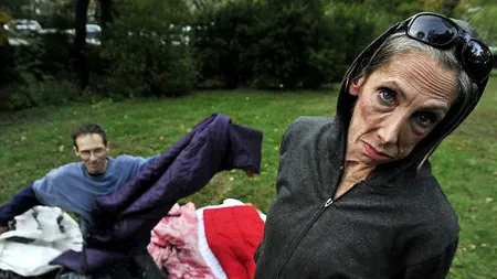 Trăia într-un apartament de 10 milioane de dolari, iar acum doarme pe străzi. Poveste tristă din Central Park