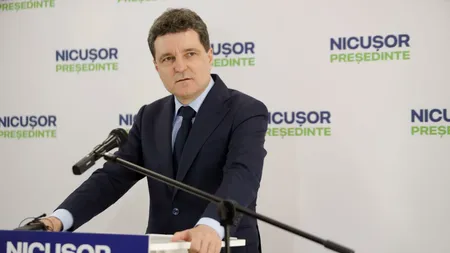 Nicușor Dan: Vocea partidelor va conta mai puțin. Nimeni nu are votul nimănui