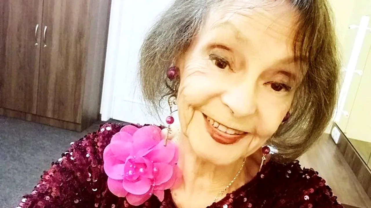 Marina Voica se confesează. ”Sunt conştientă de asta: da, îmbătrânesc şi nu e NIMIC de făcut”