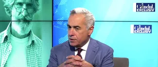 VIDEO | EXCLUSIV Călin Georgescu, despre Bâstroe: ”România nu mai reprezintă astăzi nimic internațional. Nereprezentând nimic, este tratată ca atare”