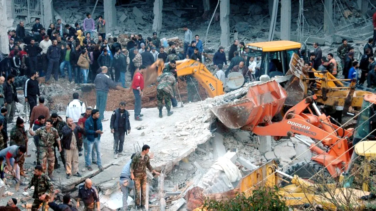 SUA: Regimul sirian folosește rachete Scud împotriva rebelilor