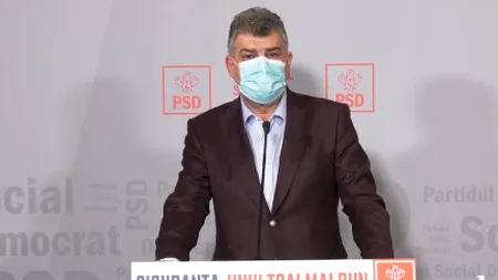 Marcel Ciolacu, prima reacție după ce a aflat că Florin Cîțu va fi premier: „Foamea de funcții a lui Orban și Barna a învins. ! Un premier de paie ținut în lesă de Orban