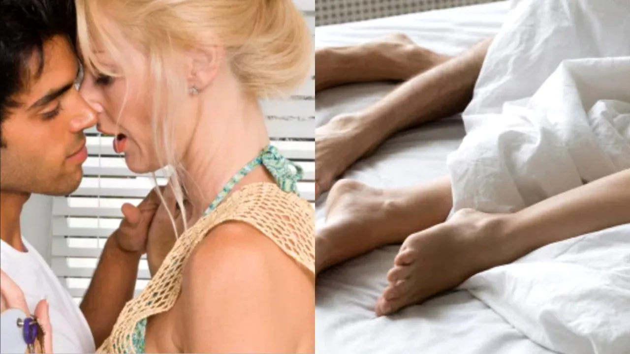 „Mi-am înșelat soțul cu un adolescent