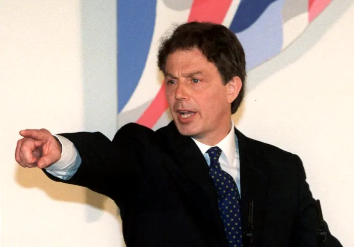 Tony Blair. Sursa Foto: Profimedia 