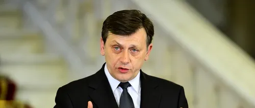 ANTONESCU ATACĂ: „Traian Băsescu este un exemplar politic degradat, degenerat și va fi pensionat