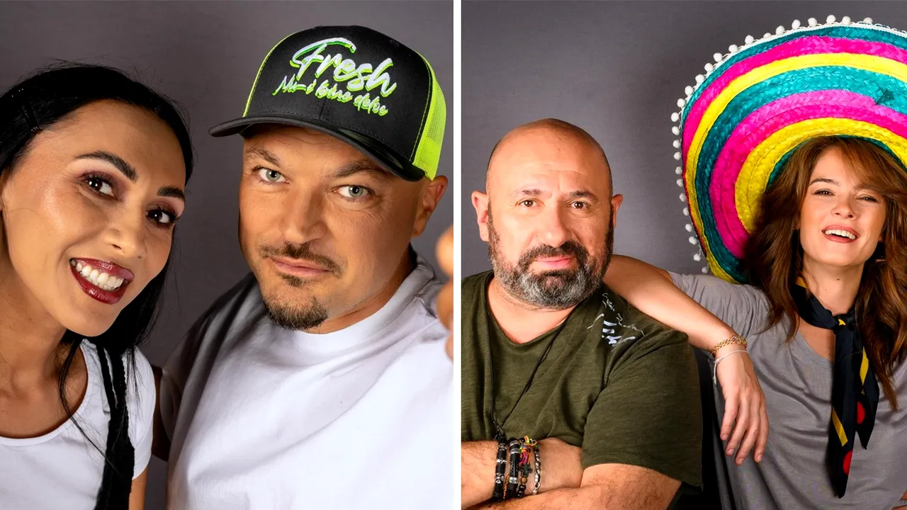 Concurenți America Express 2022 | Ce vedete participă la sezonul 5 al show-ului Asia Express de la Antena 1