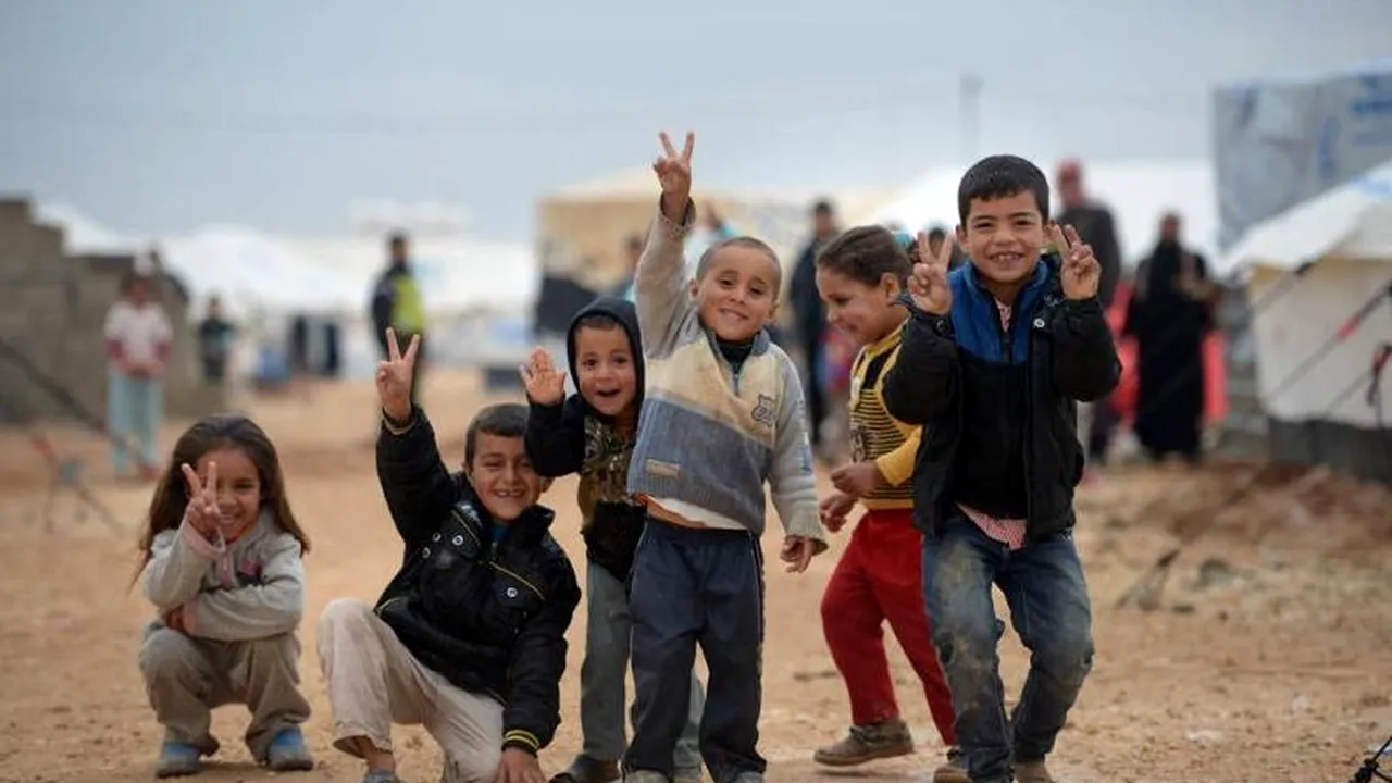 MEDIAFAX ZOOM. Ziua Mondială a Refugiatului, sărbătorită joi în întreaga lume