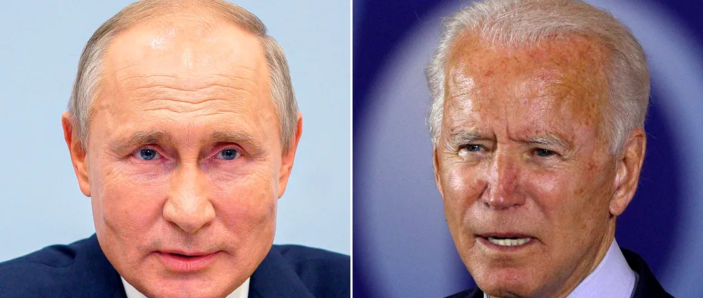 8 ȘTIRI DE LA ORA  8 | Convorbire telefonică între Joe Biden și Vladimir Putin. Ce i-a transmis președintele american omologului său rus