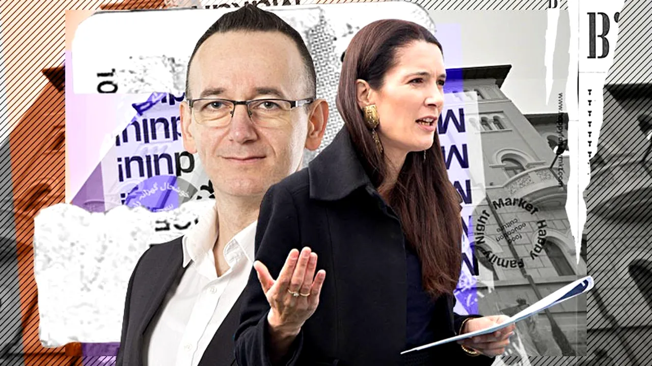 Postul de city manager al Sectorului 1, scos la concurs de Clotilde Armand, câștigat de un coleg de partid. Cine este Ciprian Barna și cât ar putea câștiga în această funcție (SURSE)