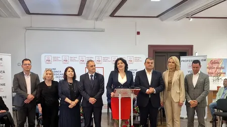 PSD Prahova a lansat CANDIDATUL pentru Primăria Câmpina. Cine este Irina Mihaela Nistor 