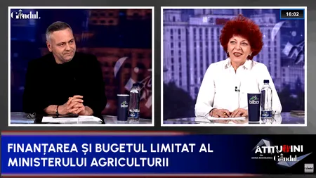 Ministrul Agriculturii, Florin Barbu: „O să atragem undeva la 5 miliarde de euro, bani europeni, în 2026 pentru agricultură”