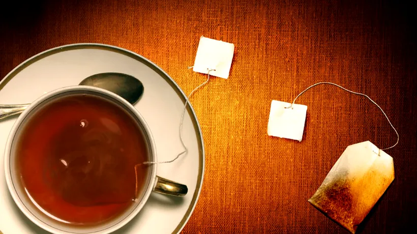 Riscurile ascunse în pliculețele de ceai