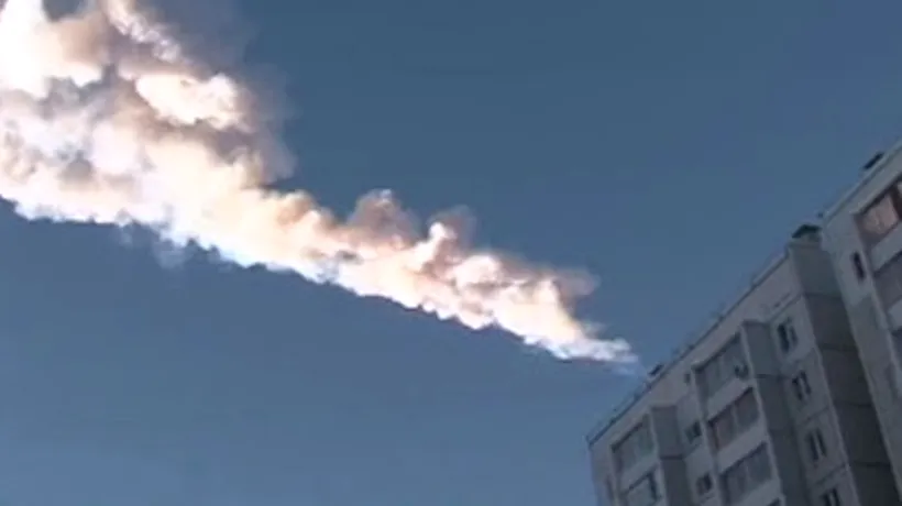 Militarii ruși vor dezvolta un sistem de apărare împotriva meteoriților