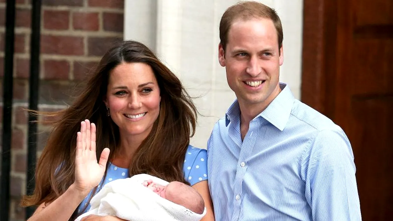 Bebelușul regal britanic va fi botezat miercuri. Ce cadou va primi în România