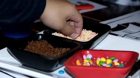 REFUGIU | Câți români s-au ascuns în spatele dulciurilor pe vreme de #coronacriza