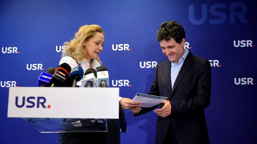 Elena Lasconi și Nicușor Dan își reconfirmă parteneriatul pentru București: USR susține pachetul de 20 de propuneri pentru Capitală