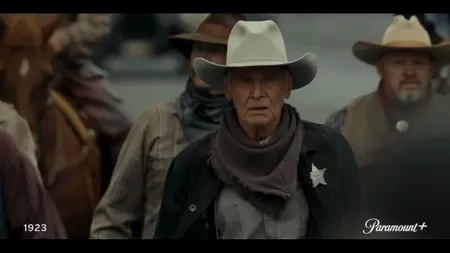 Serialul „1923”, cu HARRISON FORD și HELEN MIRREN în rolurile principale, va avea și al doilea sezon