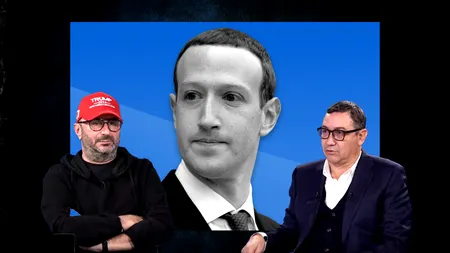Victor Ponta: „ZUCKERBERG este băiat deștept, s-a predat deja lui Trump”