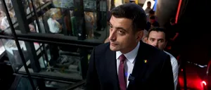 George Simion, dacă crede că are șanse la câștigarea alegerilor: ”Nu eram aici”