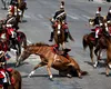 Incidente mai puțin obișnuite în timpul paradei militare de Ziua FRANȚEI pe Champs-Élysées