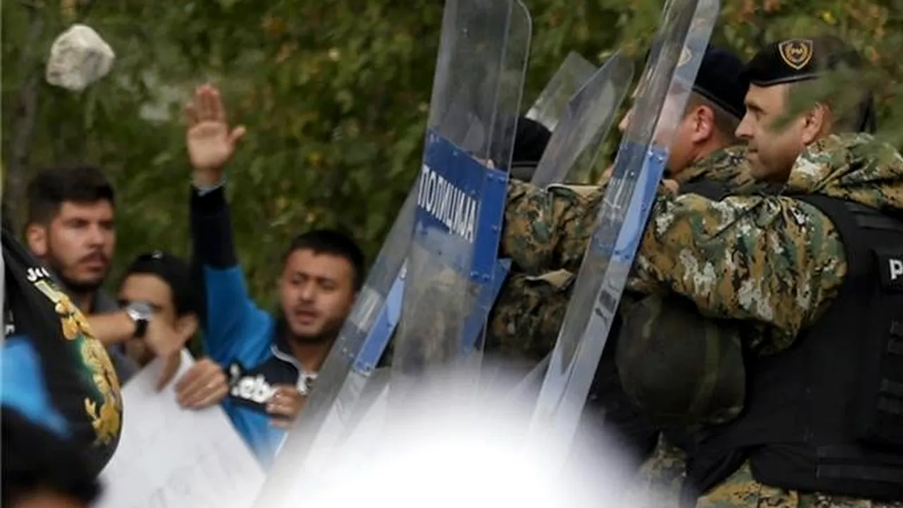 O țară europeană și-a ÎNCHIS complet granițele pentru imigranți