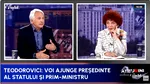 Eugen Teodorovici: „Mai sigur decât că trăiesc ziua de mâine sunt că voi ajunge președinte al statului și prim-ministru. Nu știu când și în ce ordine”