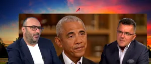 Dan Dungaciu: “OBAMA e singurul președinte care nu a plecat de la Washington dupa ce a PIERDUT alegerile”