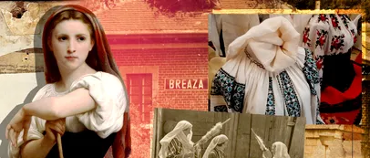 EXCLUSIV VIDEO | Povestea iei de Breaza. Legenda Băciței Brează, de la care a plecat meșteșugul păstrat neștiut mai bine de un secol