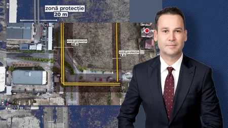 Drumuri construite ilegal peste magistrale de gaz, de edilul Sectorului 3. „În caz de explozie, nu mai rămâne nimic”