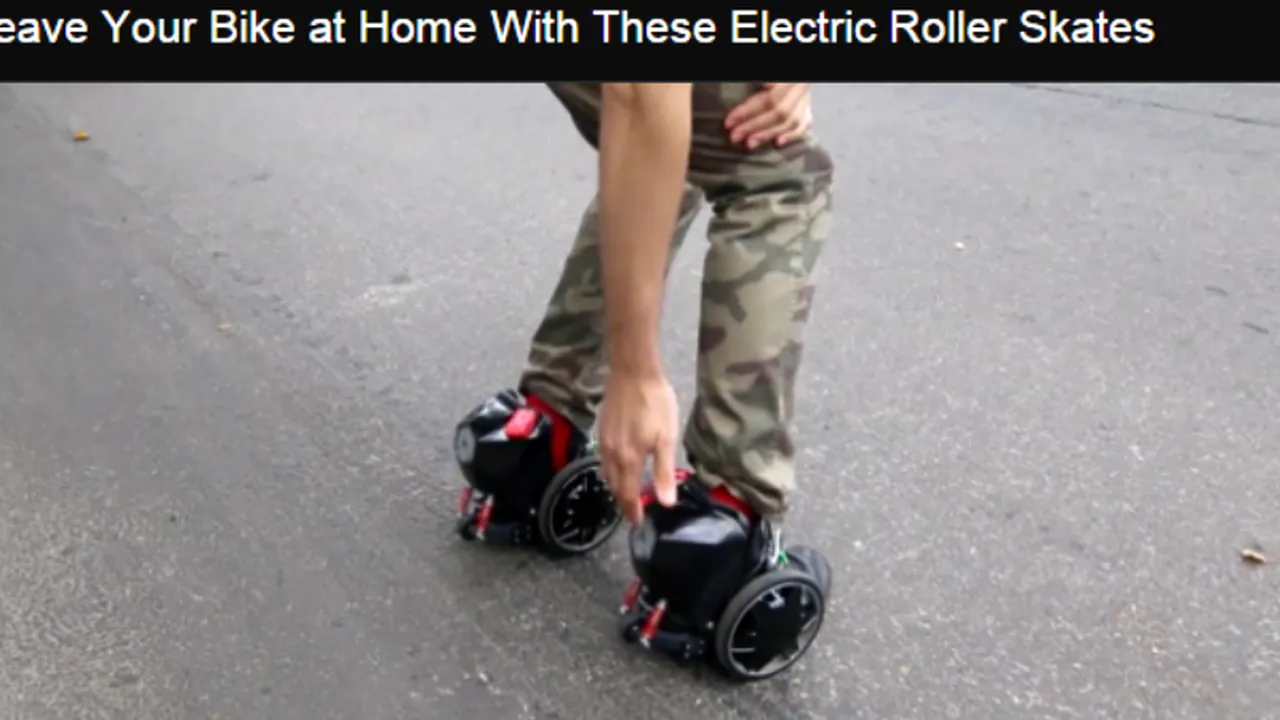 Invenția care ar putea revoluționa transportul în oraș