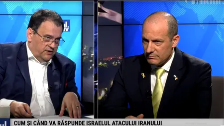 Ambasadorul Israelului, detalii despre atacul Iranului: 