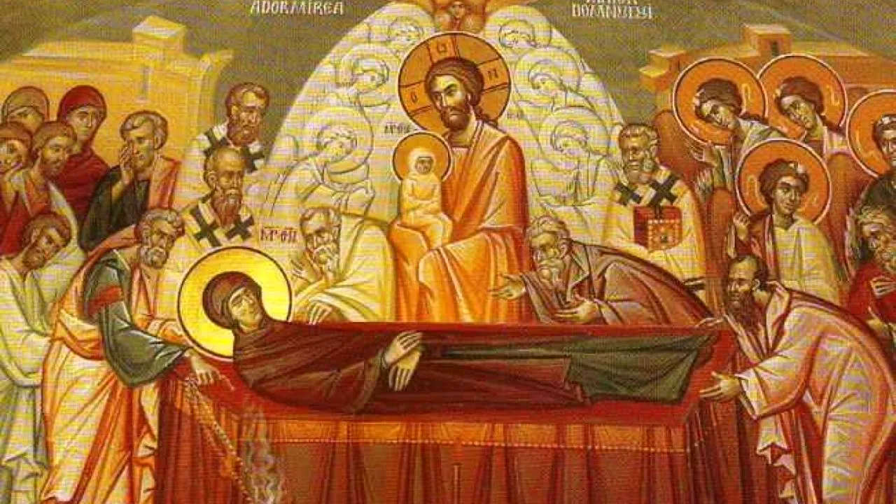 Sfânta Maria Mare. Se spune sau nu „La mulţi ani” pe 15 august, de sărbătoarea Adormirii Maicii Domnului