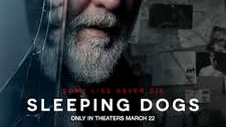Filmul „Sleeping Dogs”, bazat pe o carte a unui autor român, are PREMIERA în SUA. Rolul principal este jucat de actorul Russell Crowe