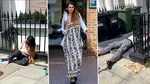 Prințesă din Abu Dhabi, găsită leșinată pe un trotuar din Londra după ce consumase droguri. Copilul ei de 3 ani, salvat din fața mașinilor