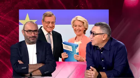 Victor Ponta: „Ursula va ignora planul lui Draghi. Ea are o singură preocupare: EGALITATEA de gen”