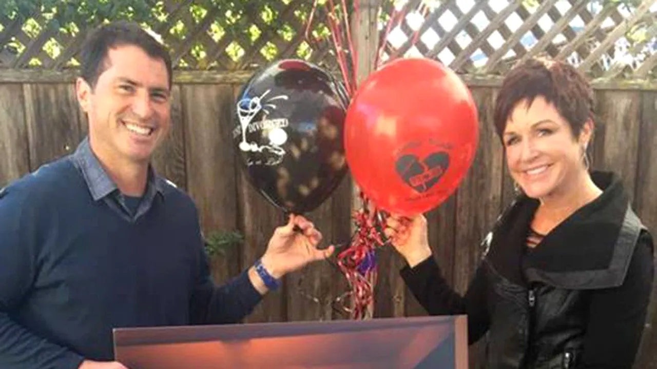 Și-au chemat prietenii la petrecere, dar nimeni nu se aștepta la ce va urma. Ce se scunde în spatele acestei fotografii 

