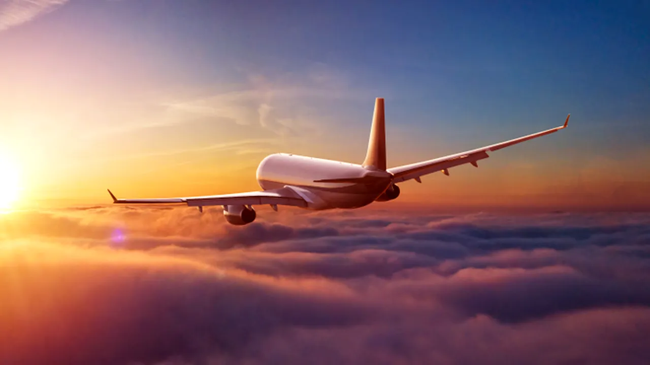 SUTE de zboruri anulate din cauza grevei personalului de pe aeroporturile italiene