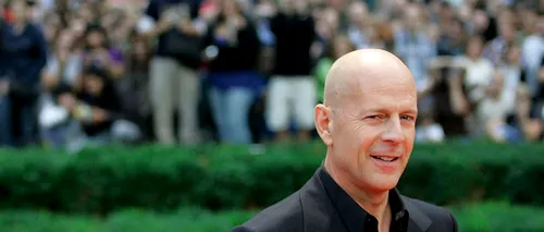 Bruce Willis a devenit din nou tată